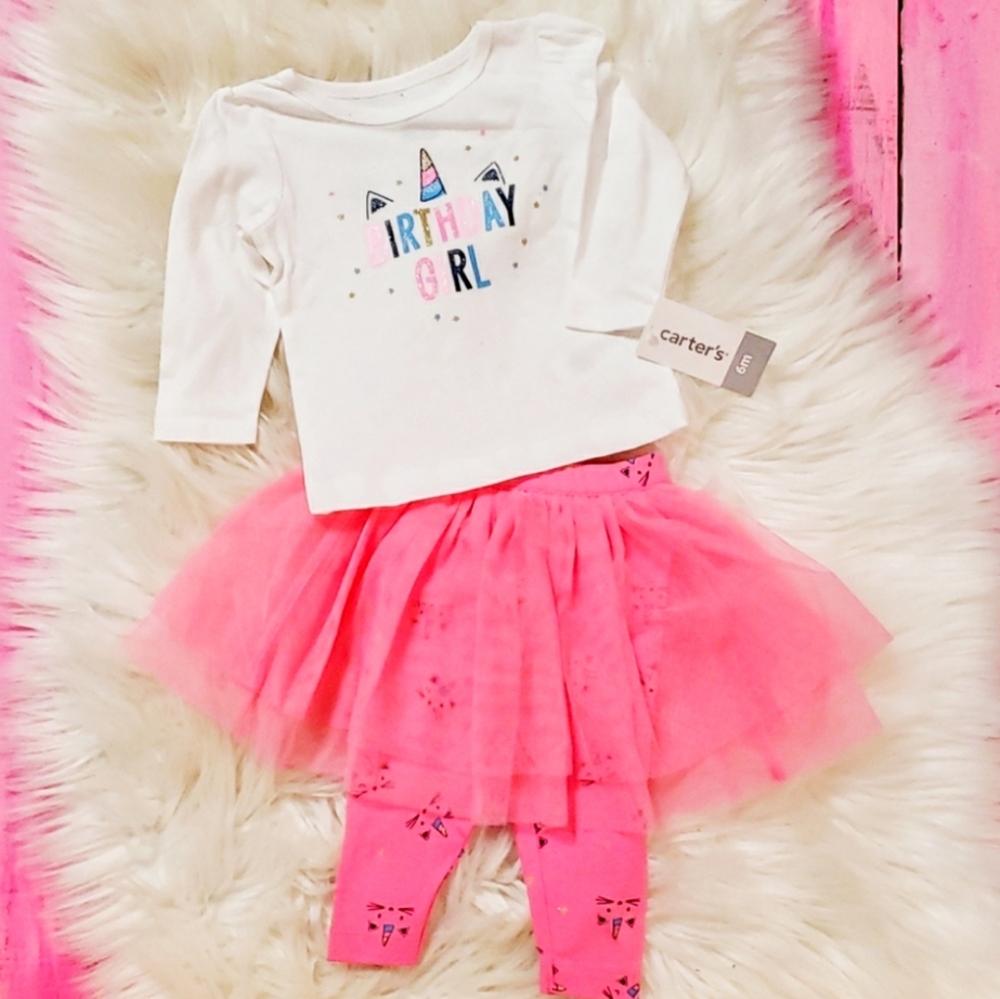 Carter's Outfit